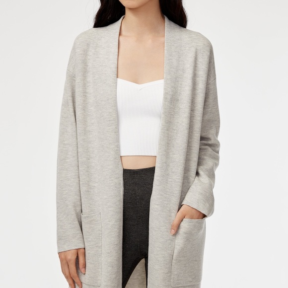 Aritzia Babaton Lance Cardigan - Picture 8 of 15